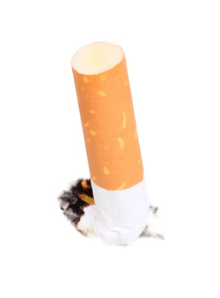 Nedopalek cigarety — Stock fotografie