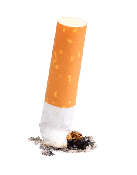 Nedopalek cigarety — Stock fotografie