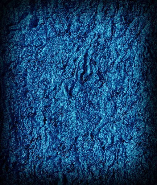 Вінтажна синя дерев'яна текстура . — стокове фото