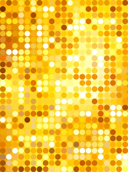 Golden business mosaic. — Stock Photo, Image