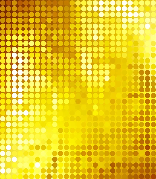 Golden business mosaik. — Stockfoto