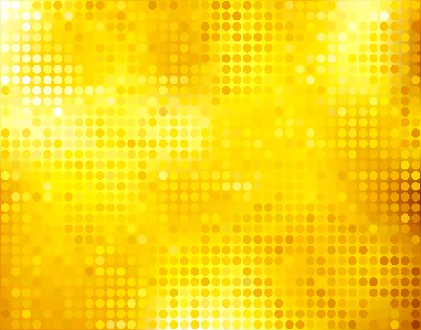 Golden business mosaic. — Stock Photo, Image