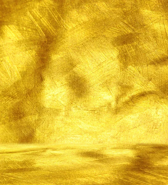Texture dorée . — Photo
