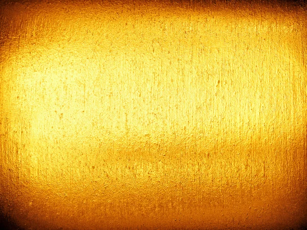 Goldene Textur. — Stockfoto