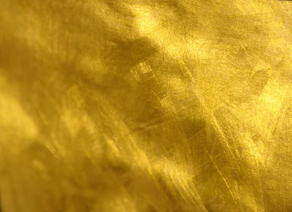Великолепная золотая текстура. . — стоковое фото