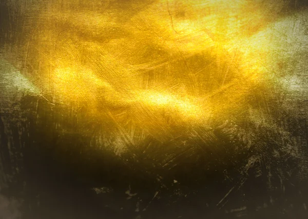 Golden texture. — Stock Photo, Image