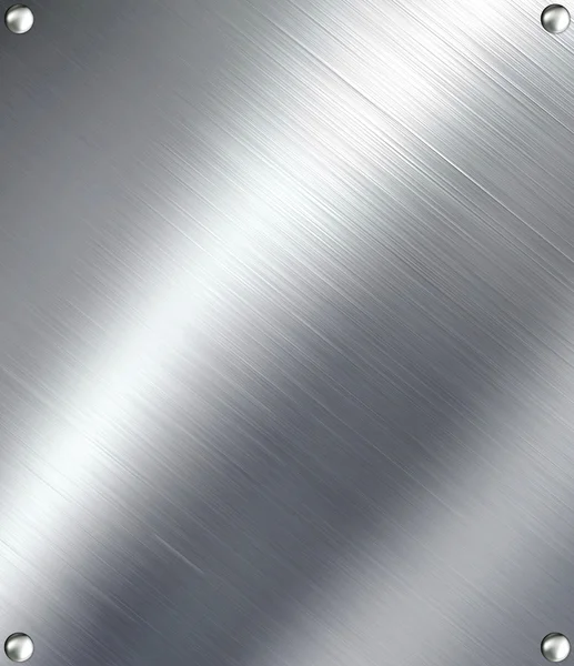 Металева пластина сталевий фон . — стокове фото
