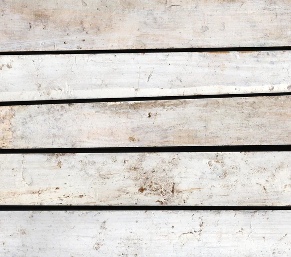 Schwarz und Weiß Holz Textur — Stockfoto