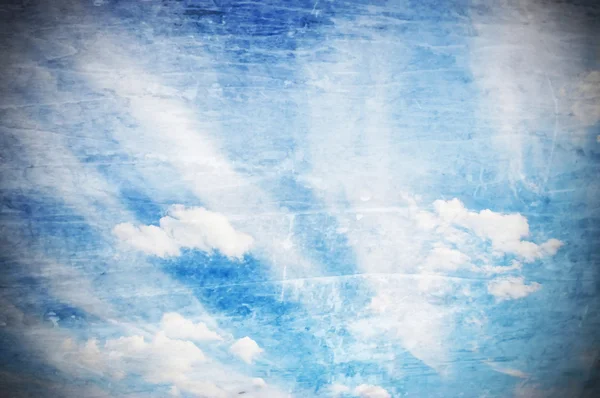 Cloudscape piękne — Zdjęcie stockowe