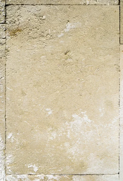 Textuur van stenen muur — Stockfoto