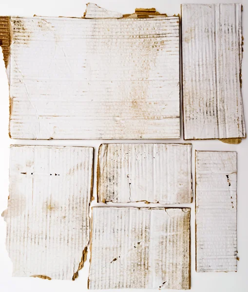 Grunge papíru textura — Stock fotografie