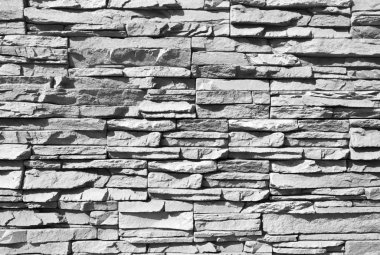 Stone wall clipart