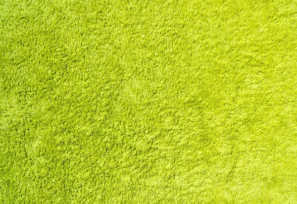 Green textured material — Stock Photo, Image