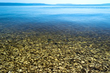 Dumanlı beach