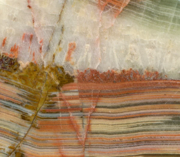 Каменная текстура оникса — стоковое фото