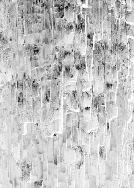 Latar belakang abstrak hitam dan putih — Stok Foto