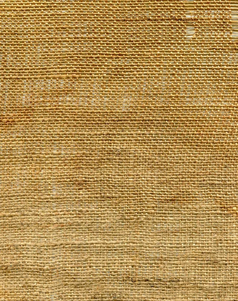 stock image Vintage background from old canvas texture