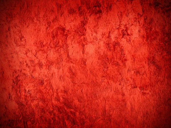 Texture velours rouge — Photo