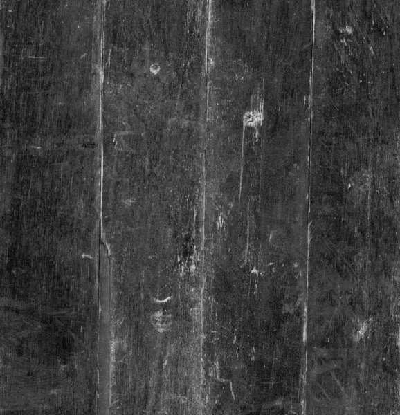木复古背景的黑色木板 — 图库照片