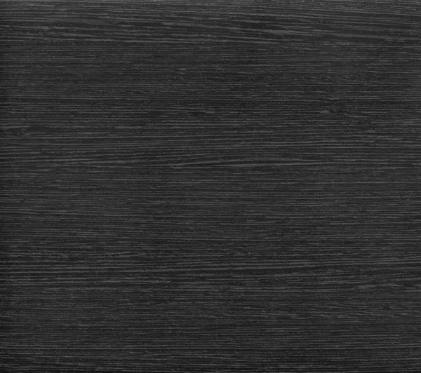 Black wood ebony texture — Stock Photo, Image