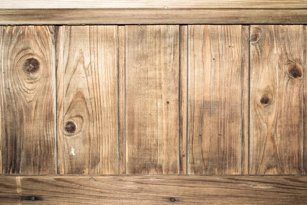 Verweerde houten plank — Stockfoto
