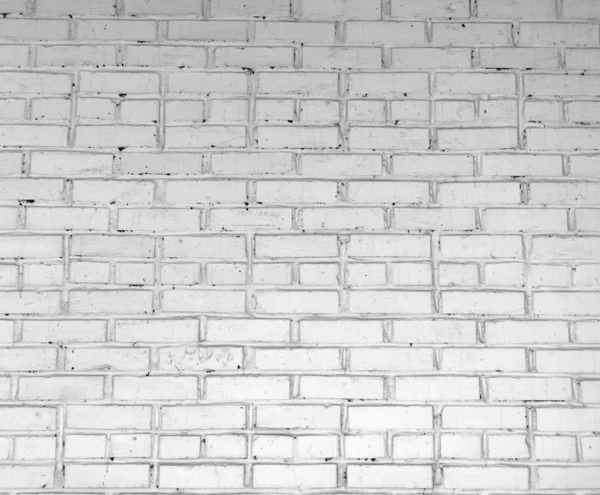Cihlová zeď — Stock fotografie