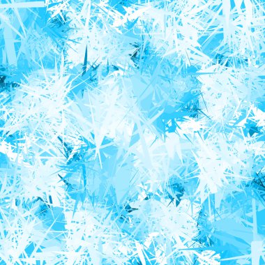 Abstract fractal background clipart