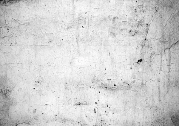 Gruñona pared sucia — Foto de Stock