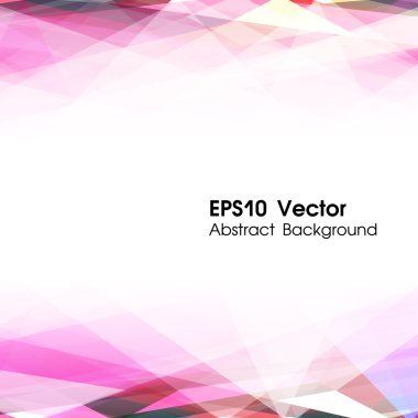 Abstract vector background clipart