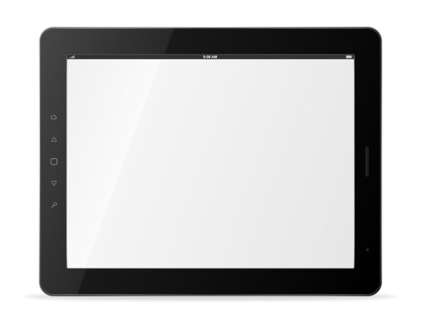 Vector tablet computer