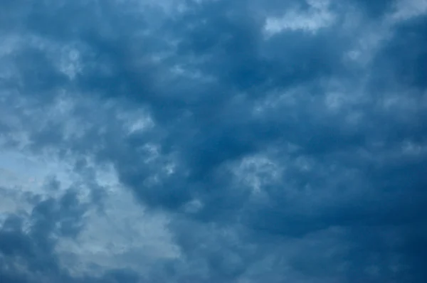 美しい cloudscape — ストック写真