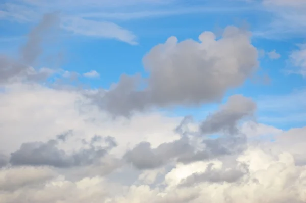 Красиві Cloudscape — стокове фото