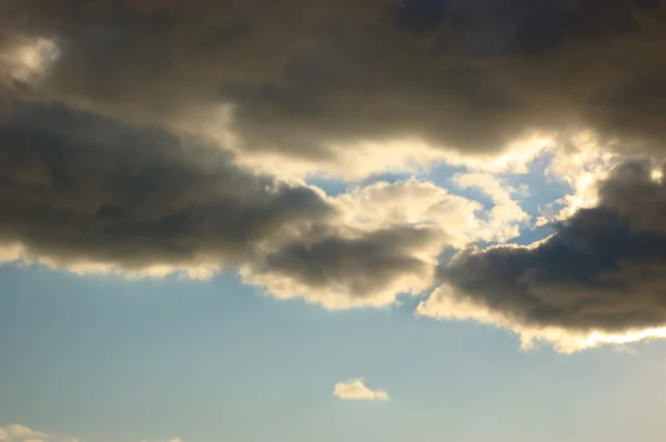 Красиві Cloudscape — стокове фото