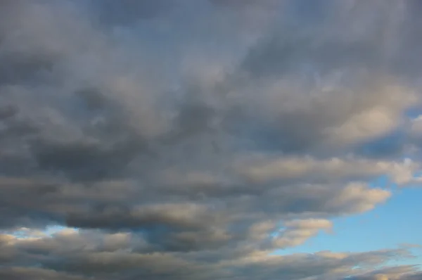 Gyönyörű cloudscape — Stock Fotó