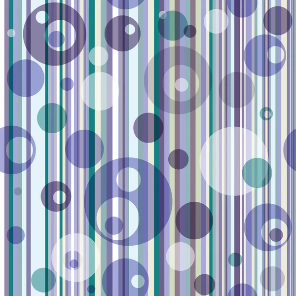 Pastelstribet mønster – Stock-vektor