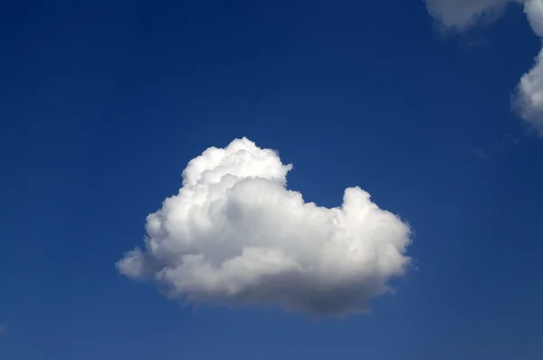 stock image Blue sky with clouds