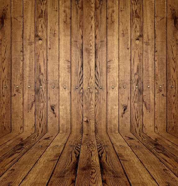 Standard of brown dry wood — Stock Photo, Image