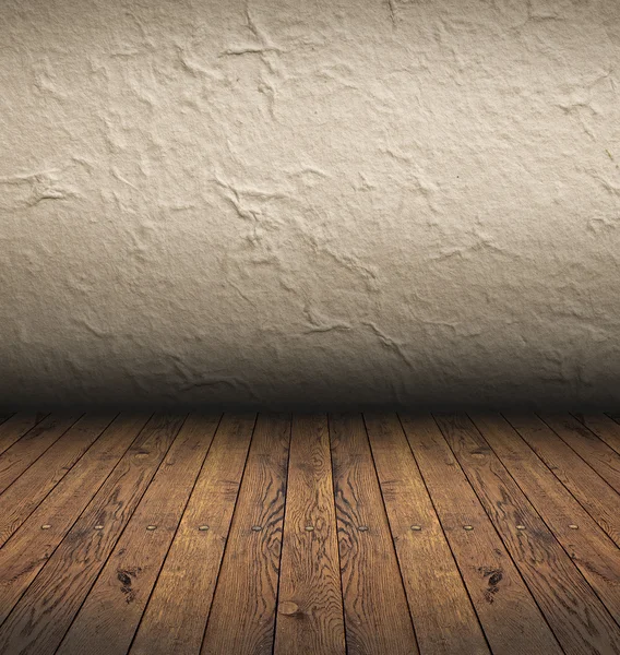 Деревянные текстурированные фоны в интерьере комнаты — стоковое фото