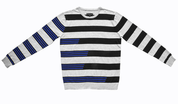 Одевайся. одежда изолирована на белом
