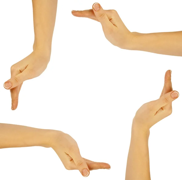 Hand — Stock Photo, Image