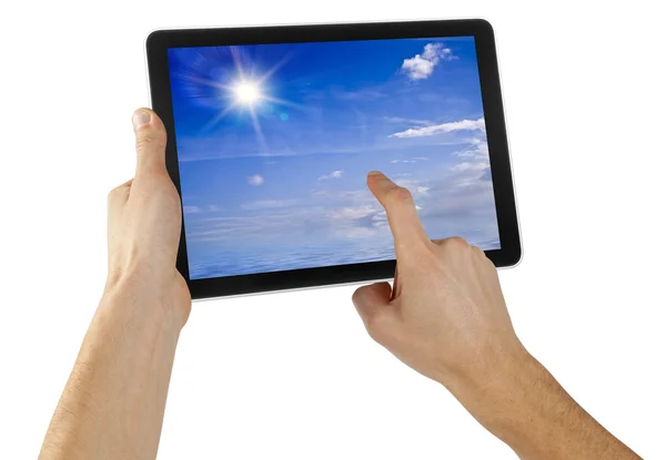 Tablet — Stock Photo, Image