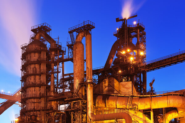 Оборудование для доменной печи
