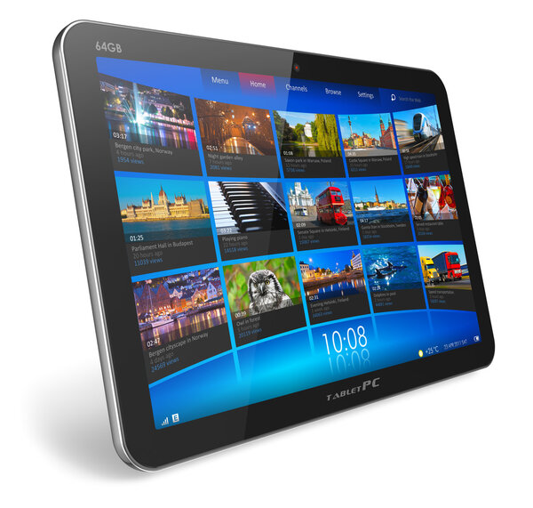 Tablet PC