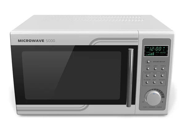 Oven microwave — Stok Foto
