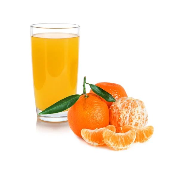 柑橘汁 — 图库照片