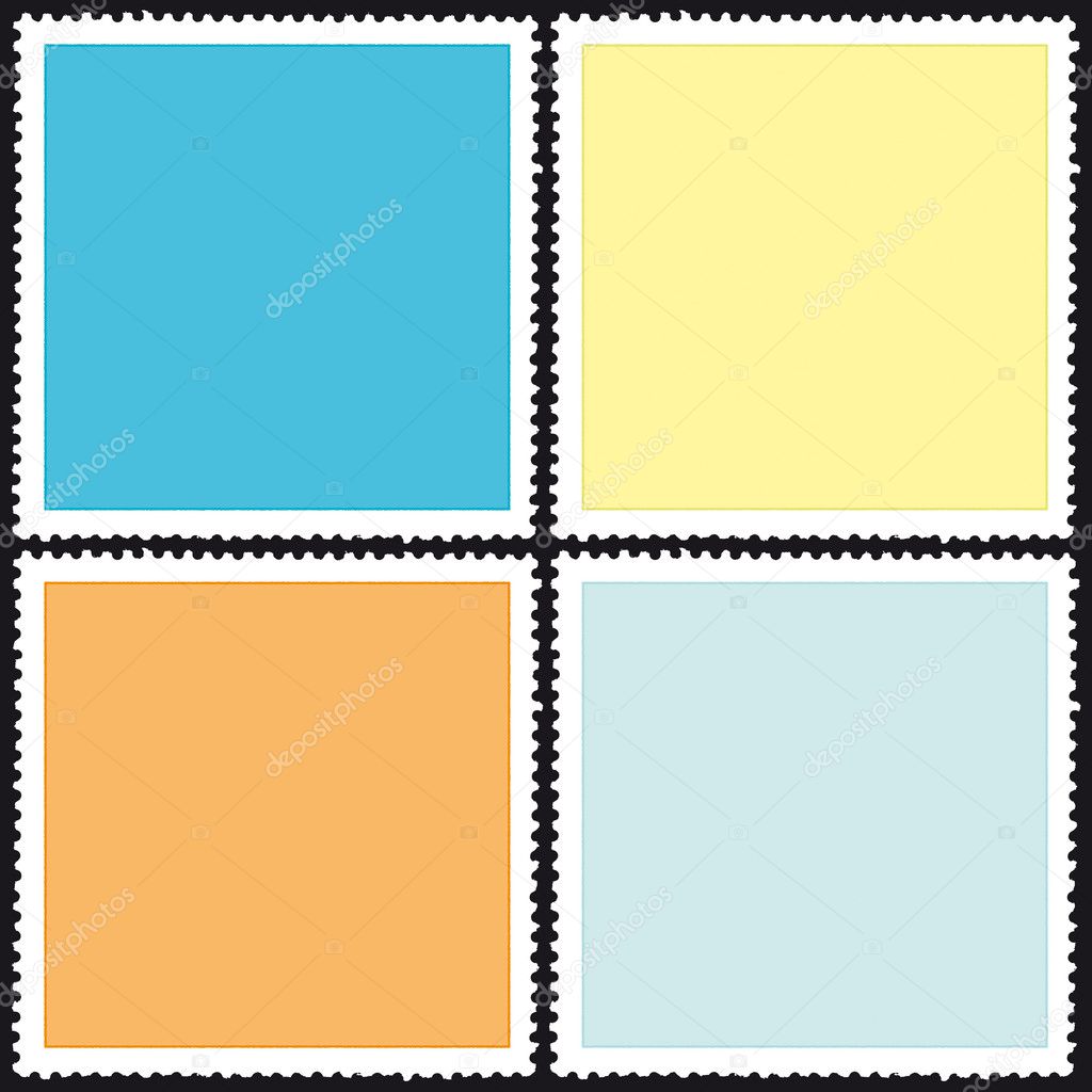 Postage stamps