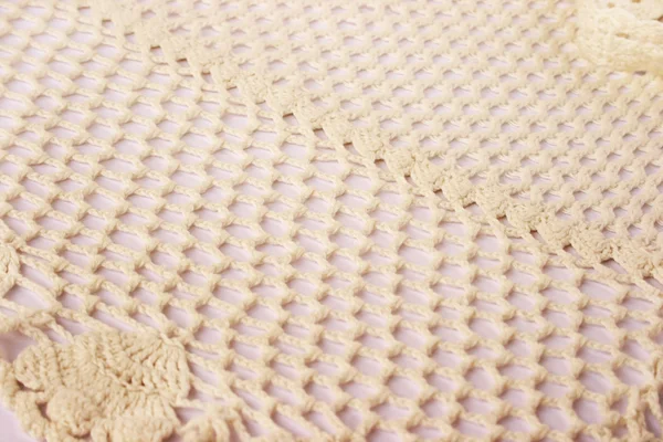 Tessuto a maglia — Foto Stock