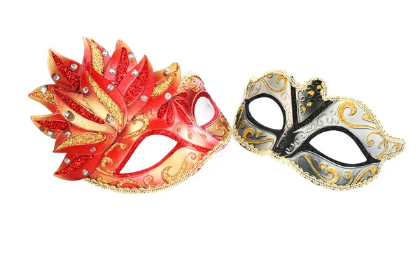 Máscaras de carnaval — Fotografia de Stock