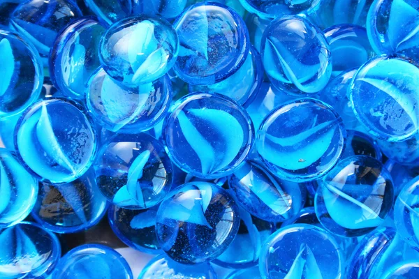 Piedras azules — Foto de Stock