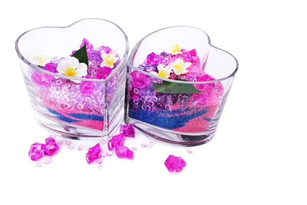 Vasos decorativos — Fotografia de Stock